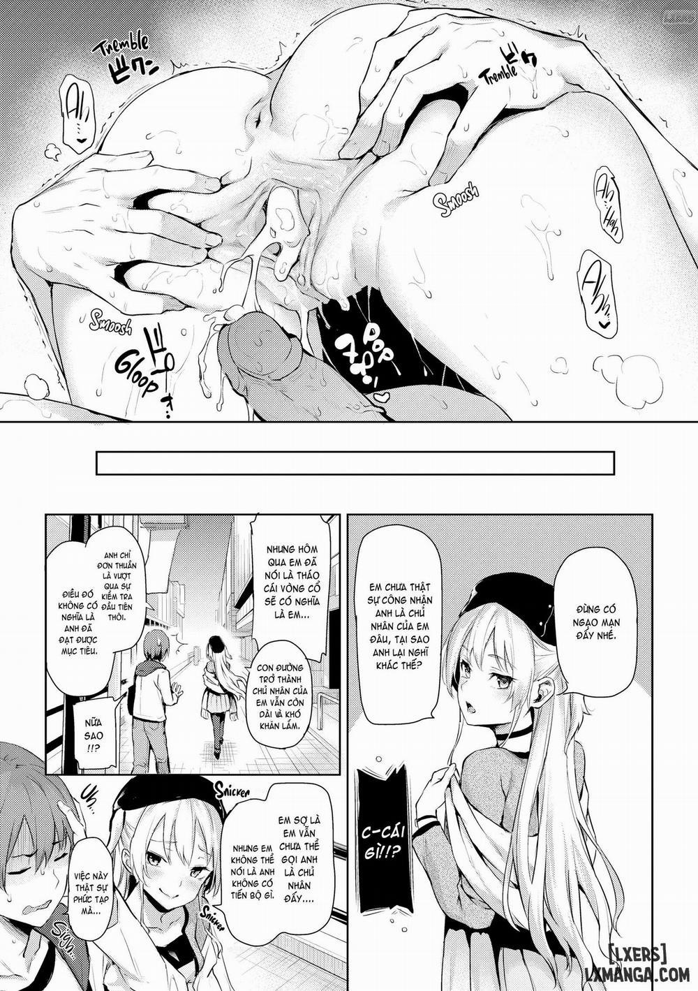 S&M Ecstasy 6 trang 19