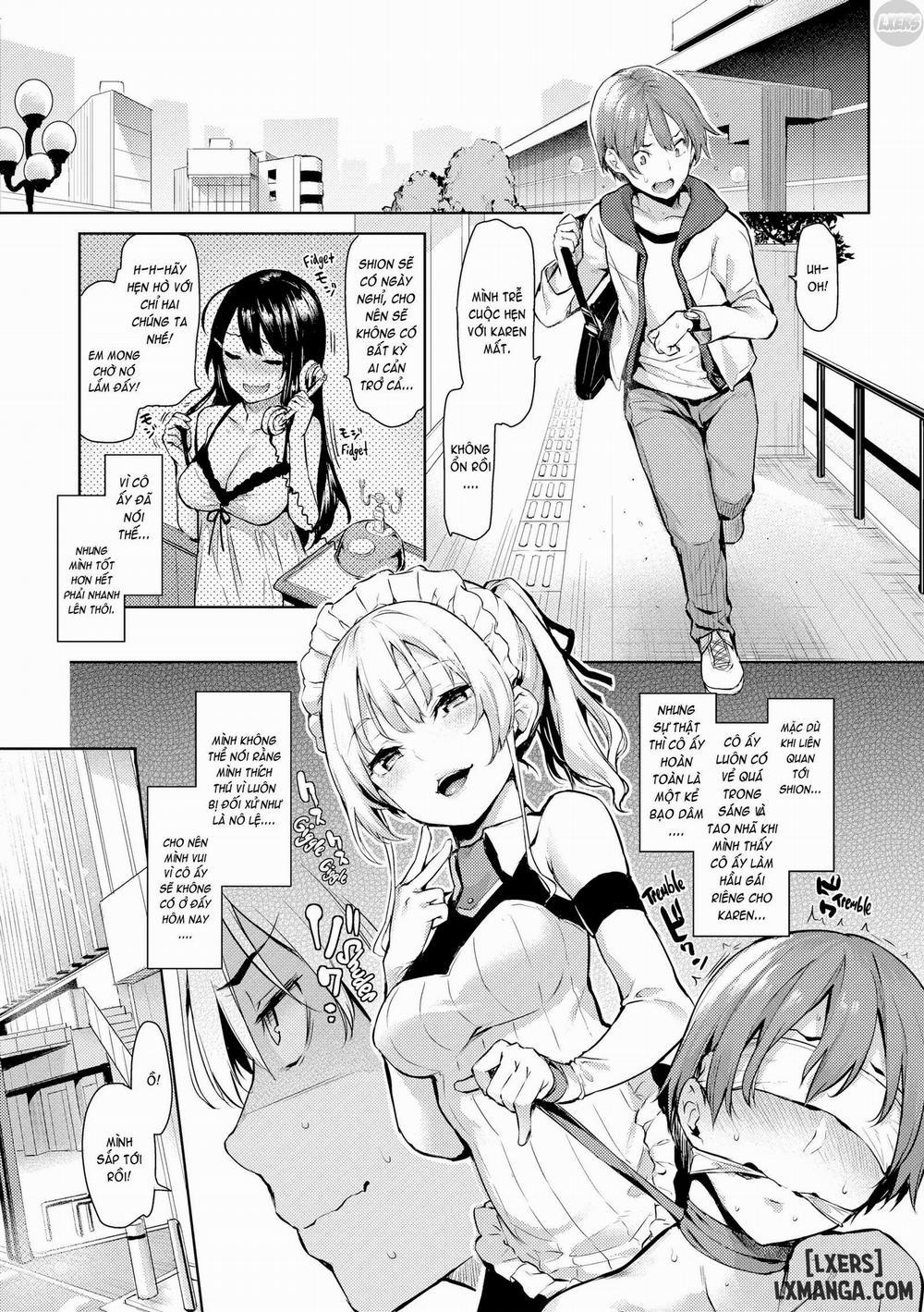 S&M Ecstasy 6 trang 3