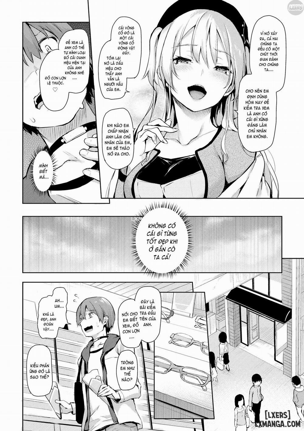 S&M Ecstasy 6 trang 6