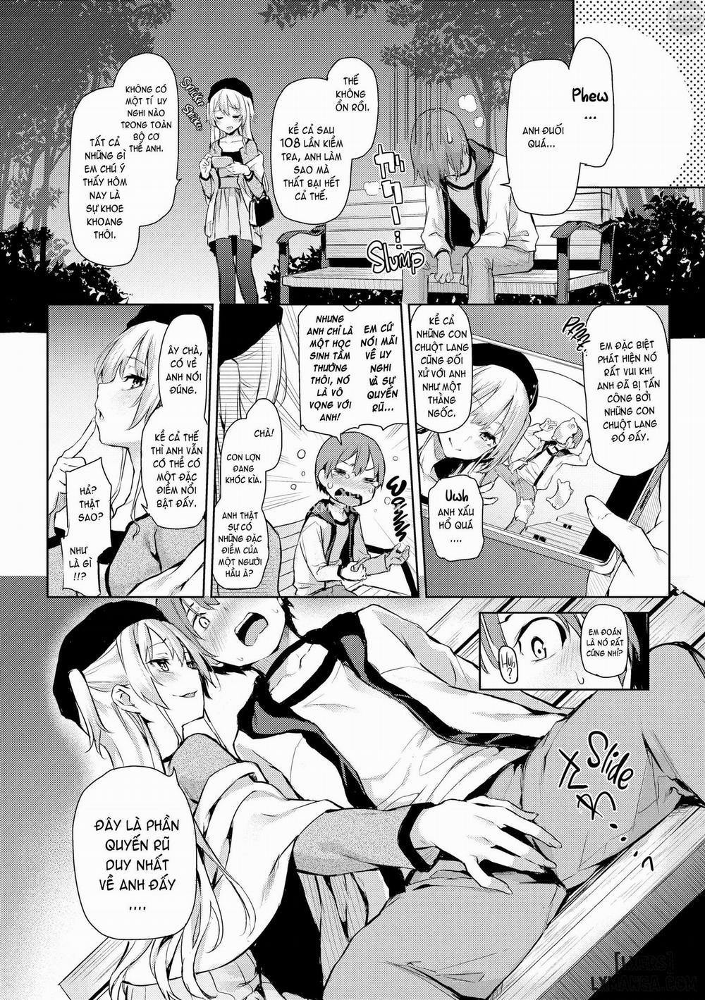 S&M Ecstasy 6 trang 8