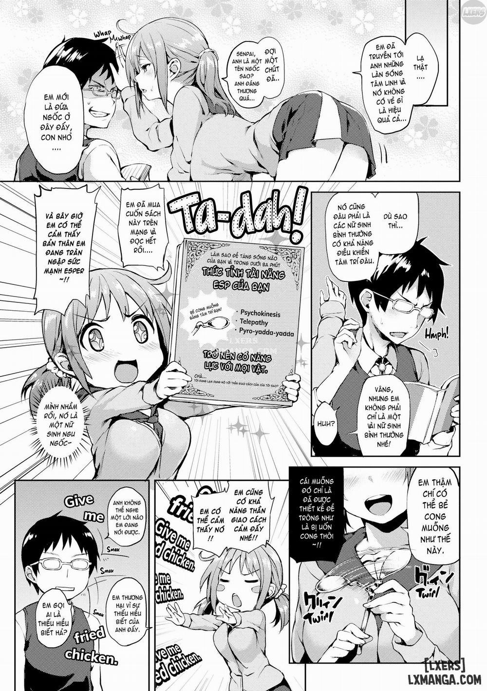 S&M Ecstasy 7 trang 5