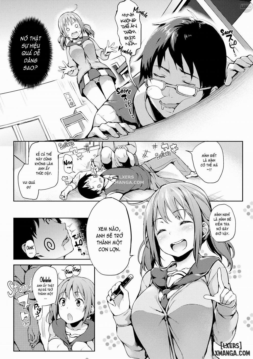 S&M Ecstasy 7 trang 7
