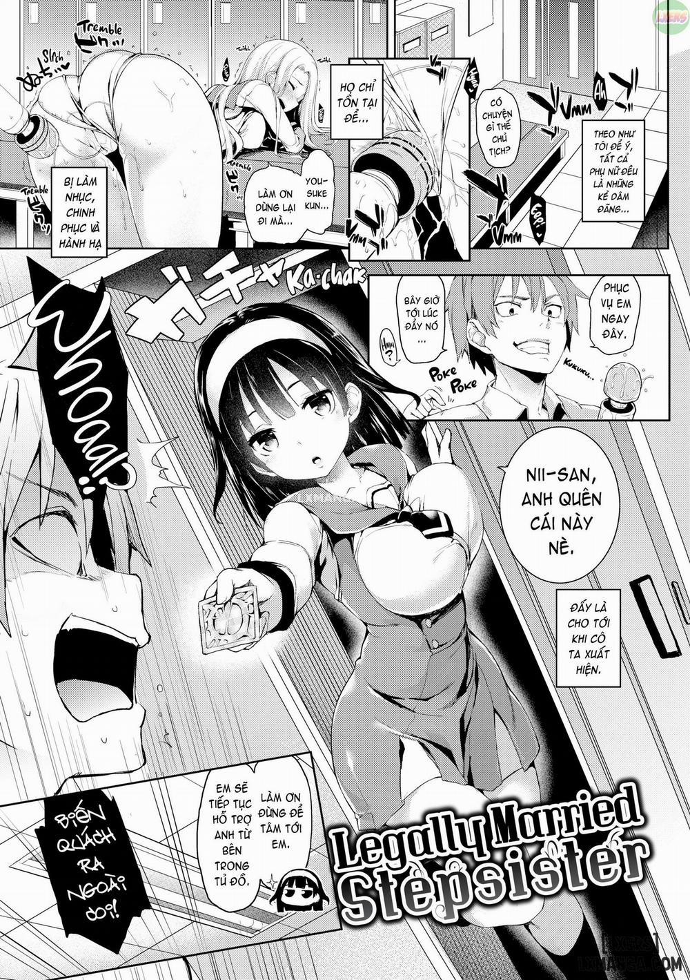 S&M Ecstasy 8 trang 3