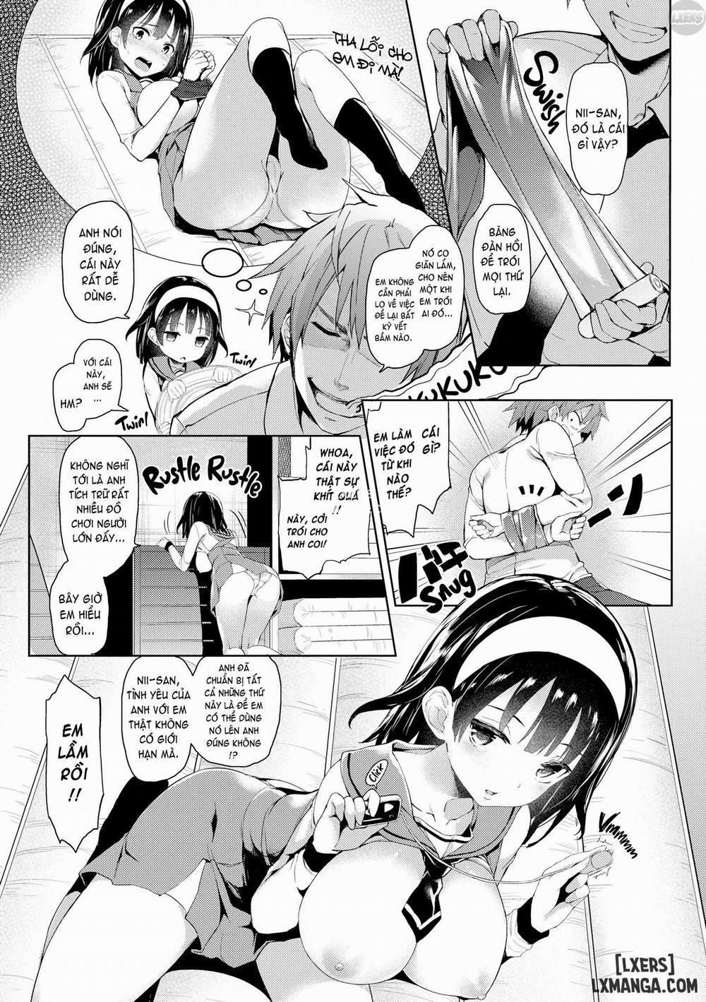 S&M Ecstasy 8 trang 7