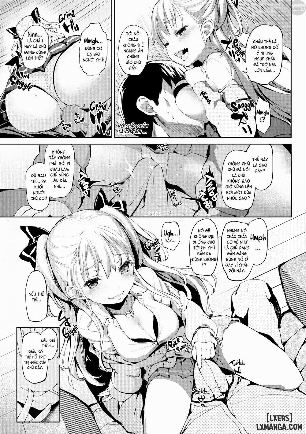 S&M Ecstasy 9 trang 7