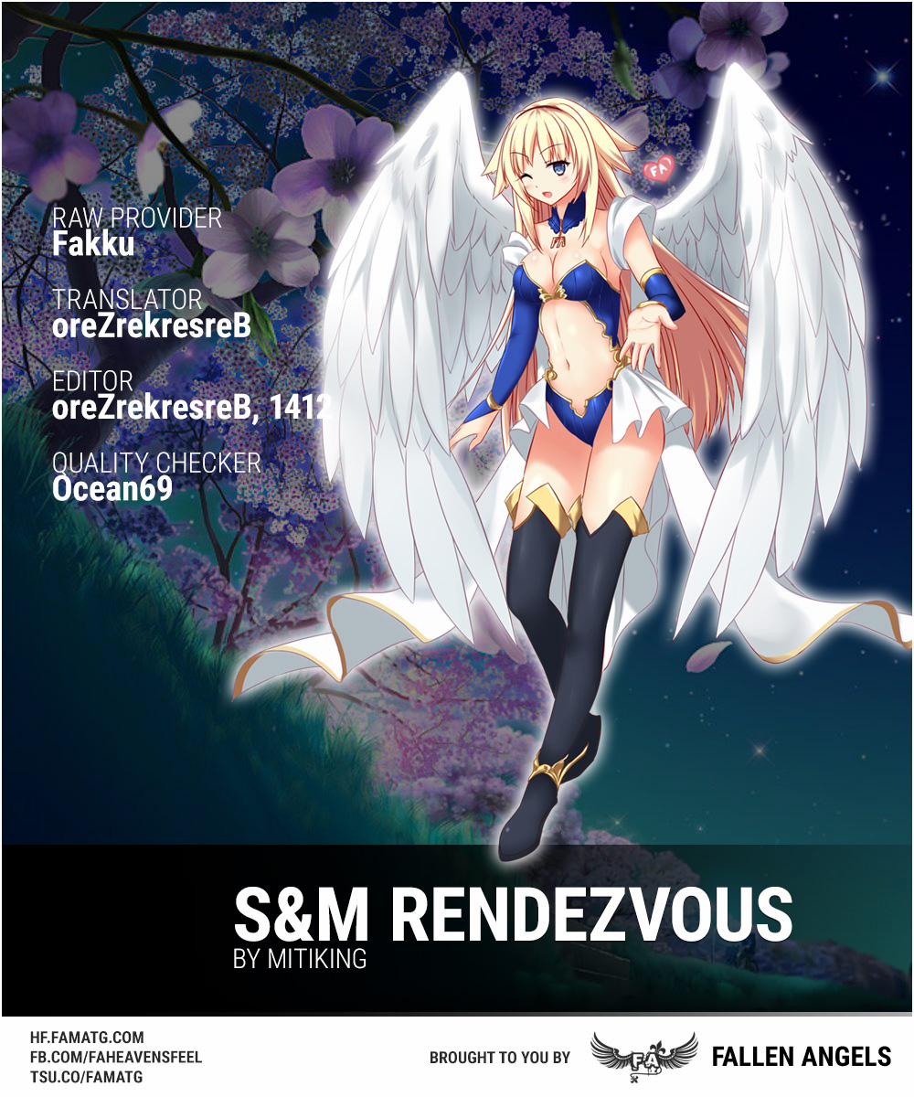 S&M Rendezvous Oneshot trang 0