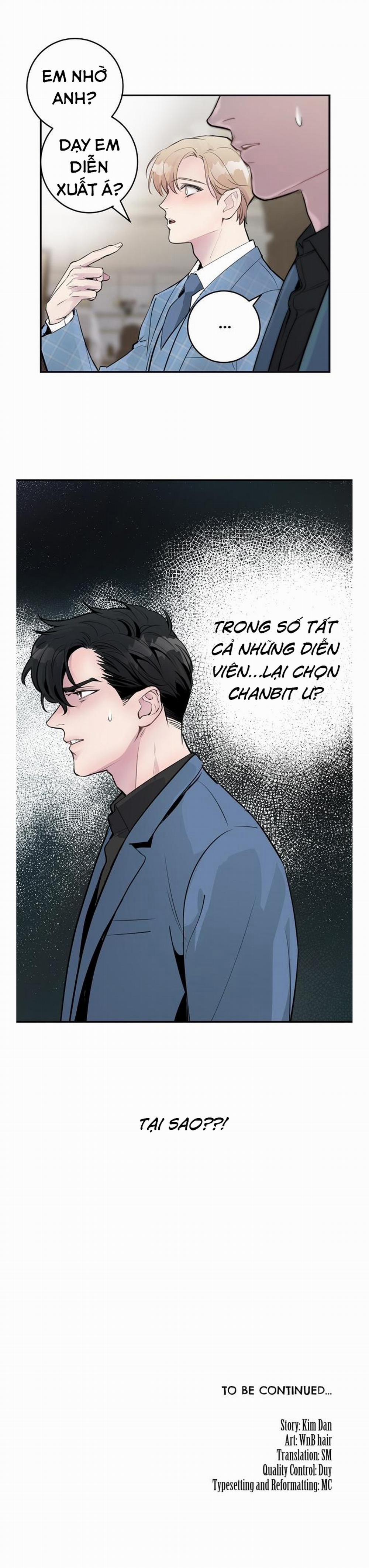 S-M Ngoại Truyện 1 trang 4
