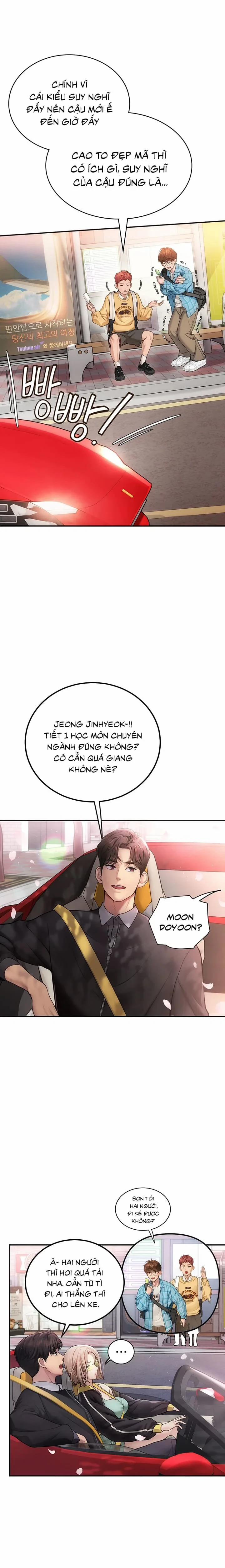 S-Maching : Rung Động 1 trang 10
