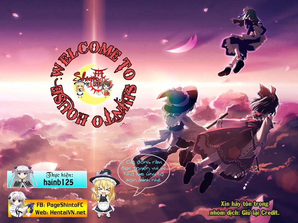 s.t.a. (Magi the Labyrinth of Magic) OneShot trang 0