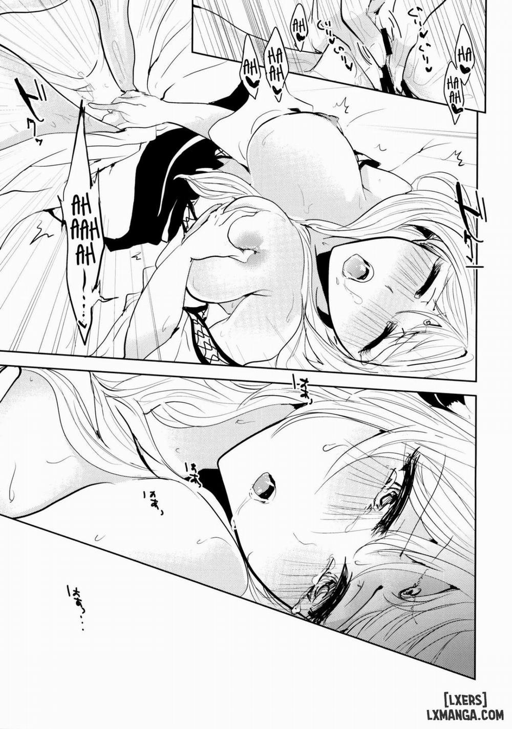 S.t.a Oneshot trang 10