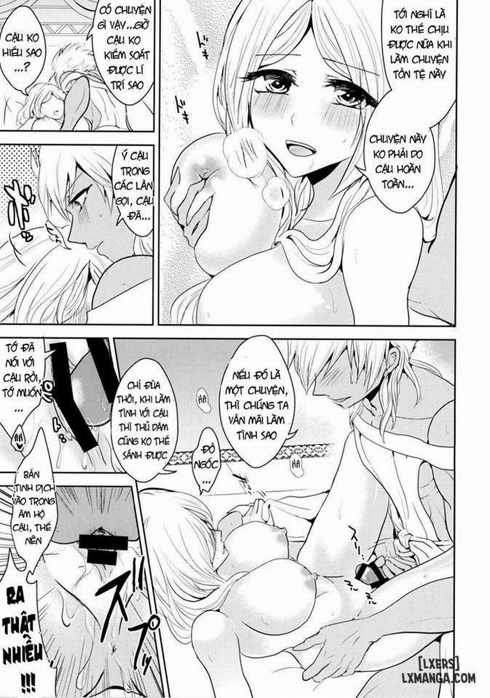 S.t.a Oneshot trang 14