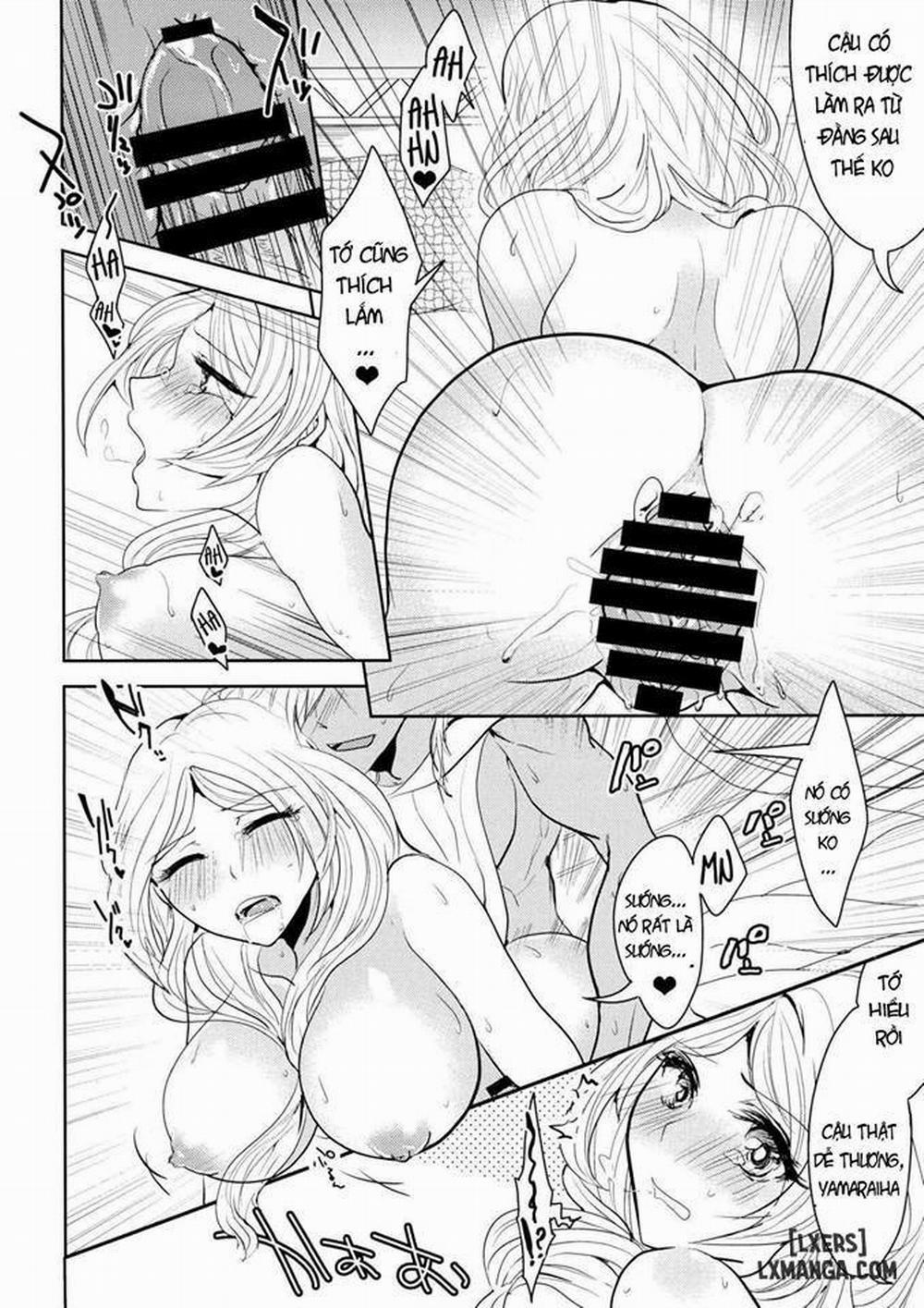 S.t.a Oneshot trang 19