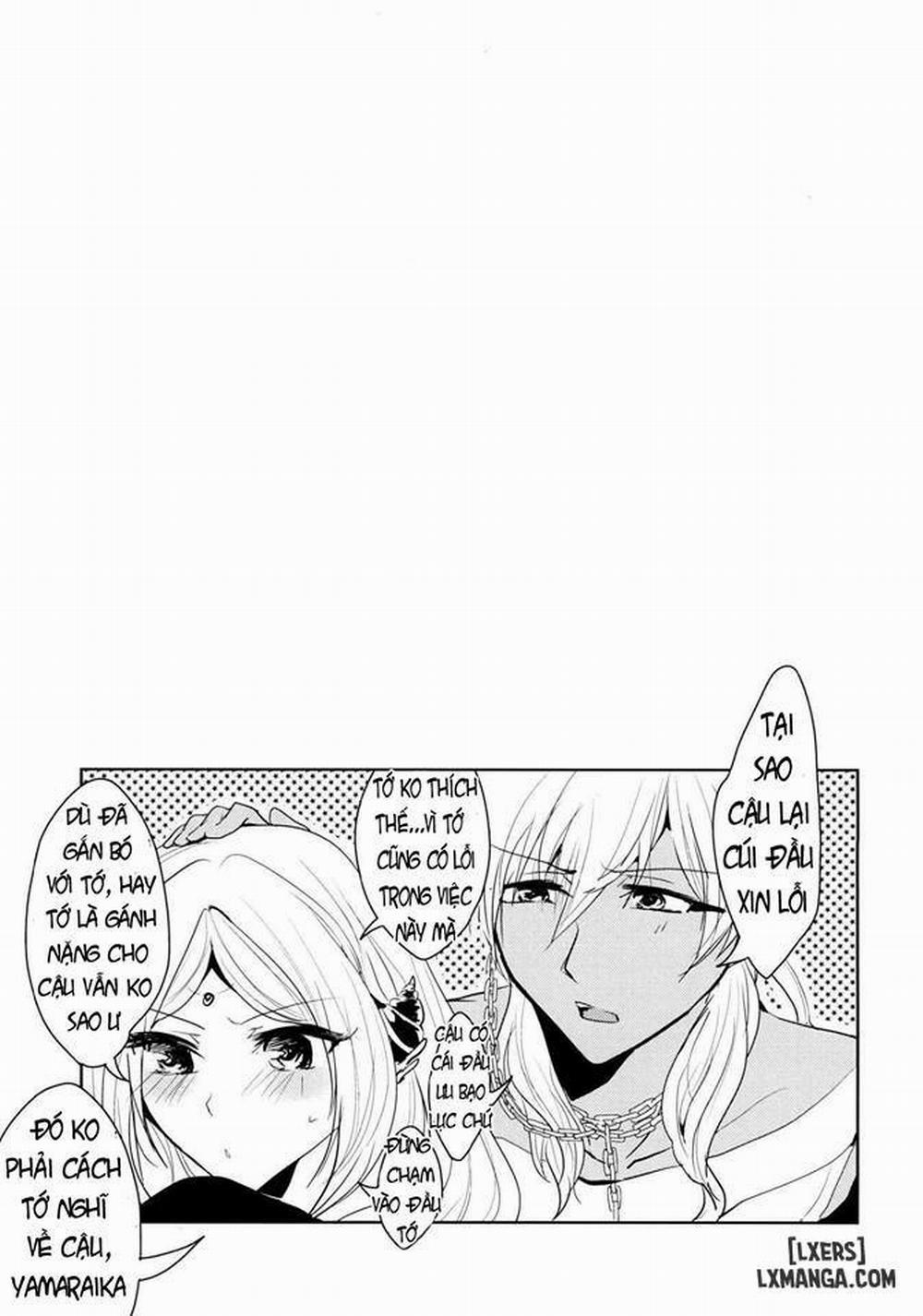 S.t.a Oneshot trang 24