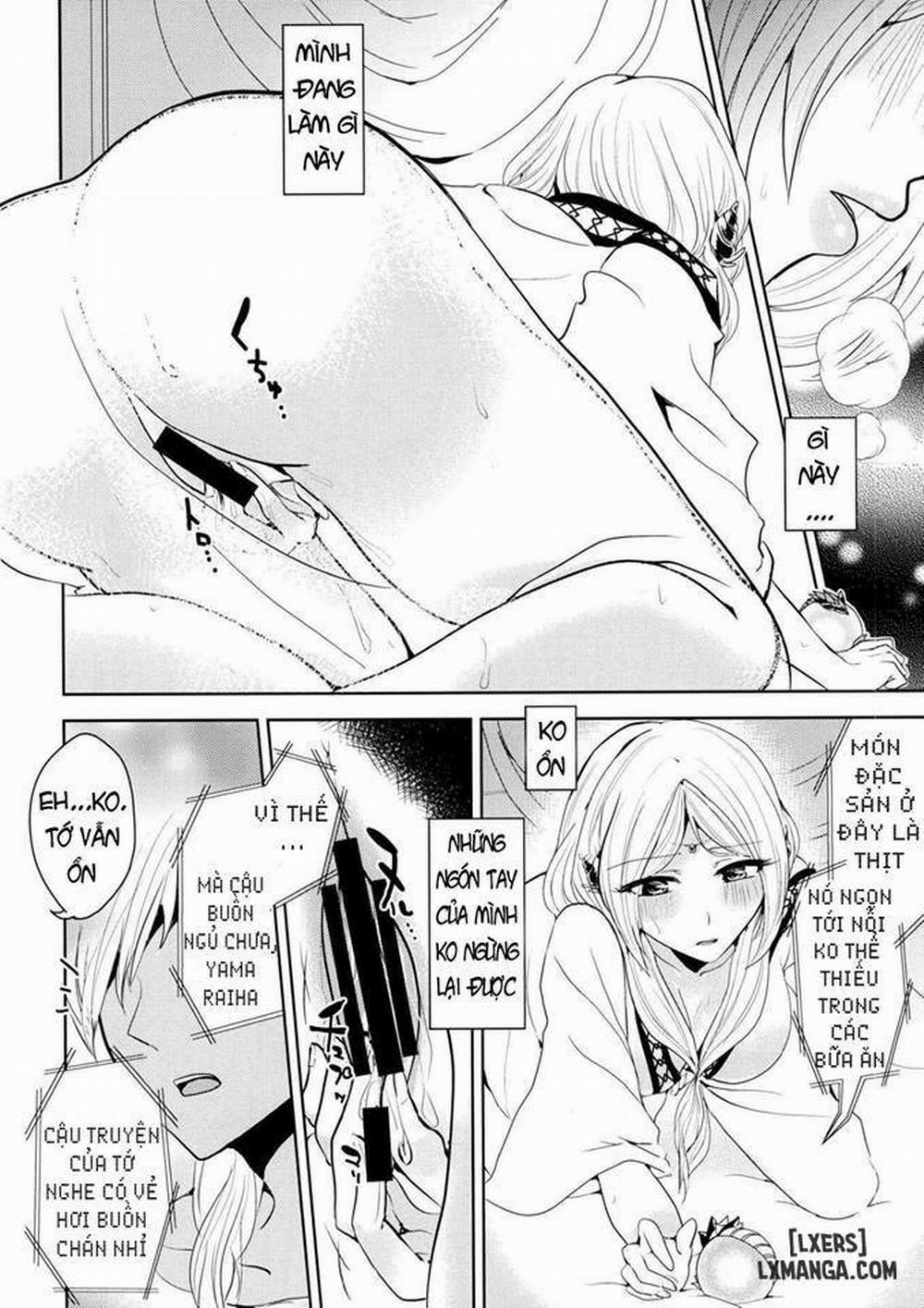 S.t.a Oneshot trang 7