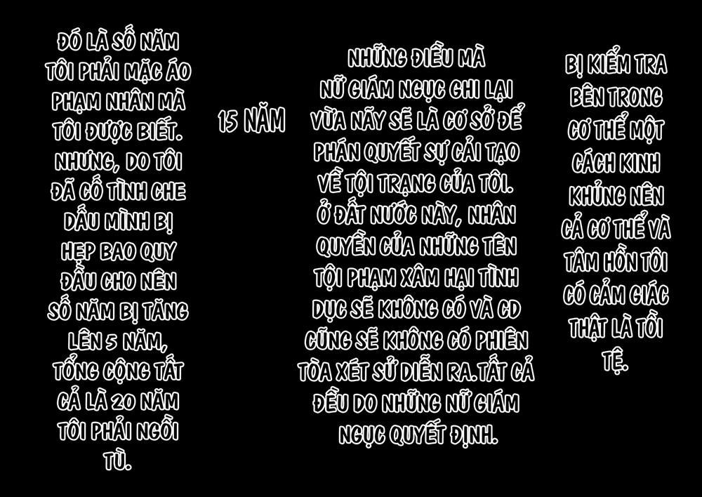 冤罪で収監された刑務所が ドS女看守だらけだった 1 trang 25