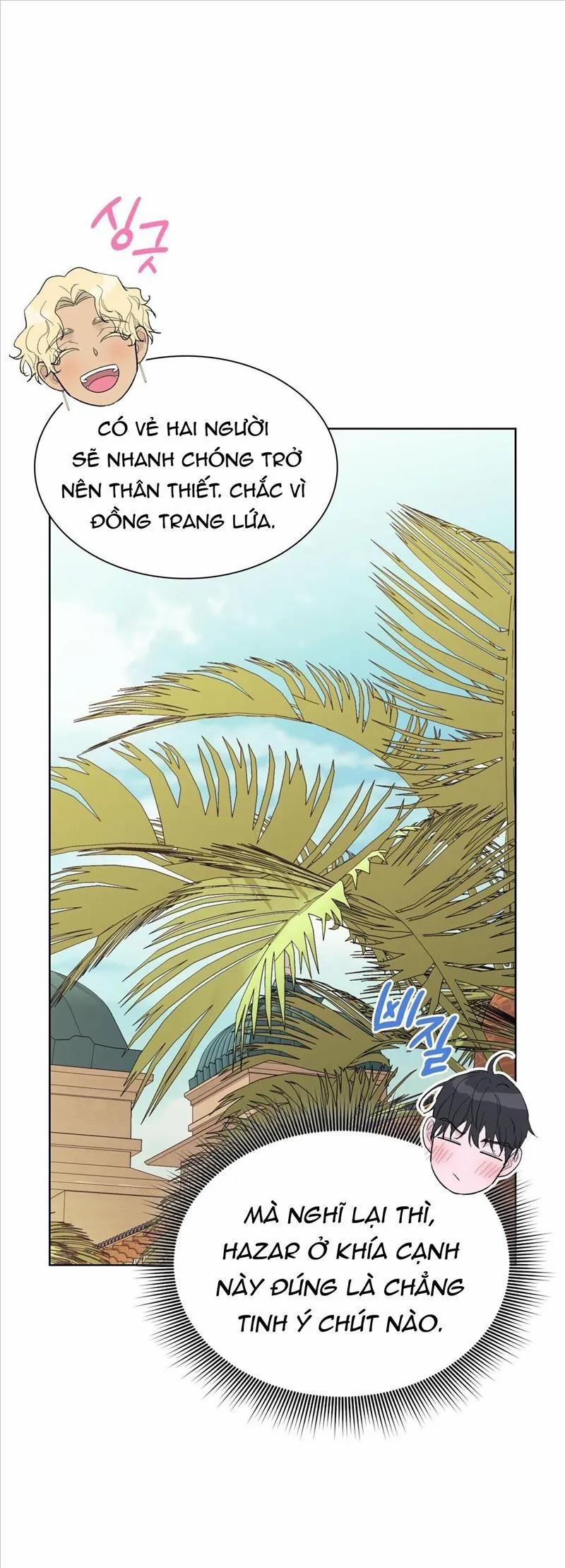 Sa Mạc Ẩm Thấp 24 trang 13