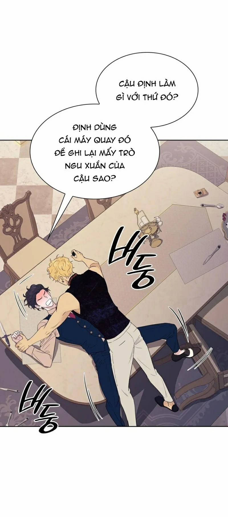 Sa Mạc Ẩm Thấp 28 trang 50