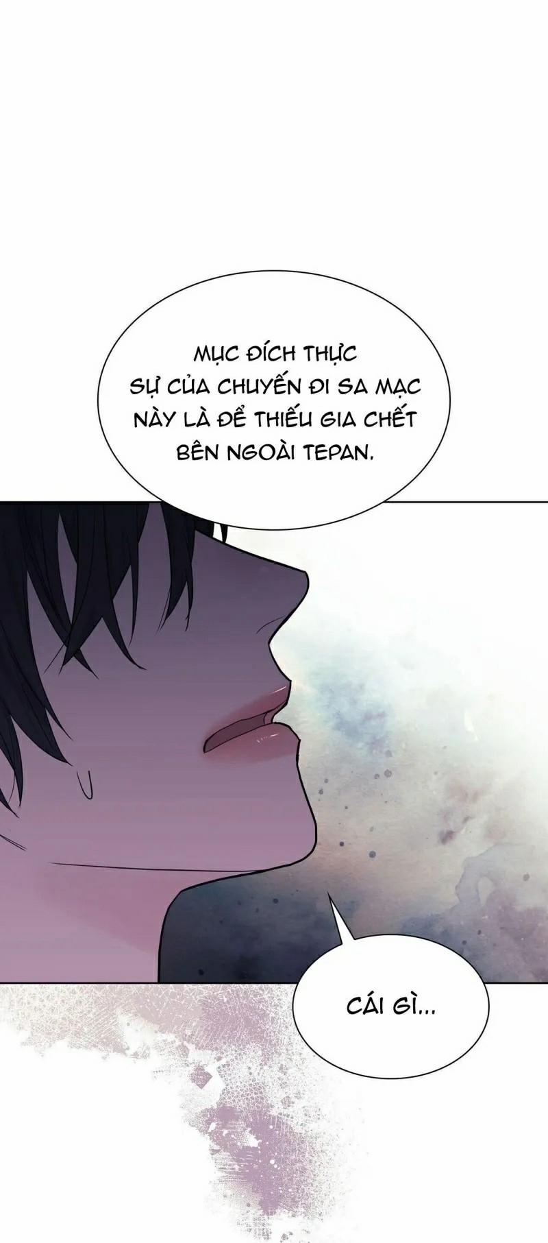 Sa Mạc Ẩm Thấp 29 trang 50