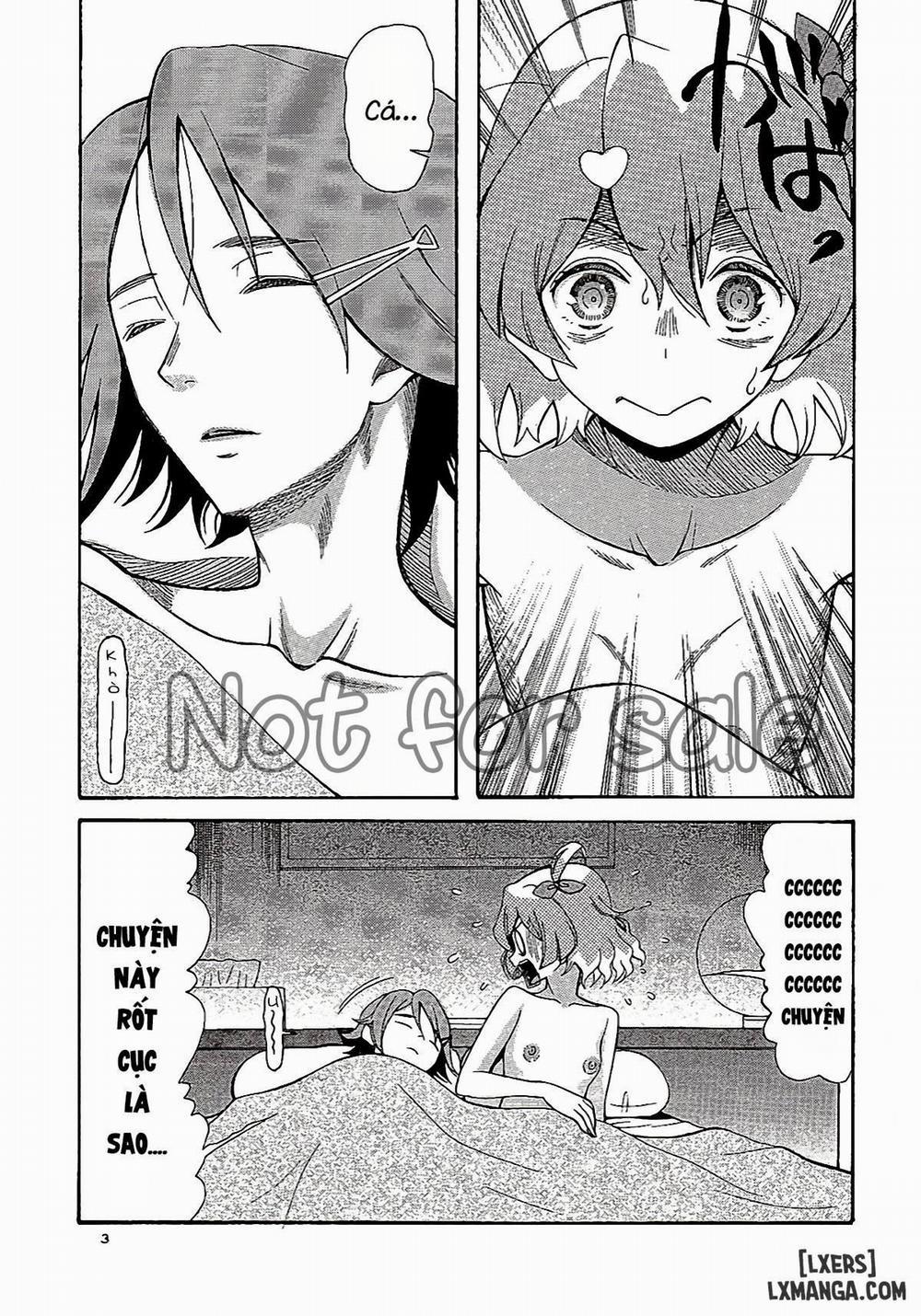 Saa Doushiyou Oneshot trang 1