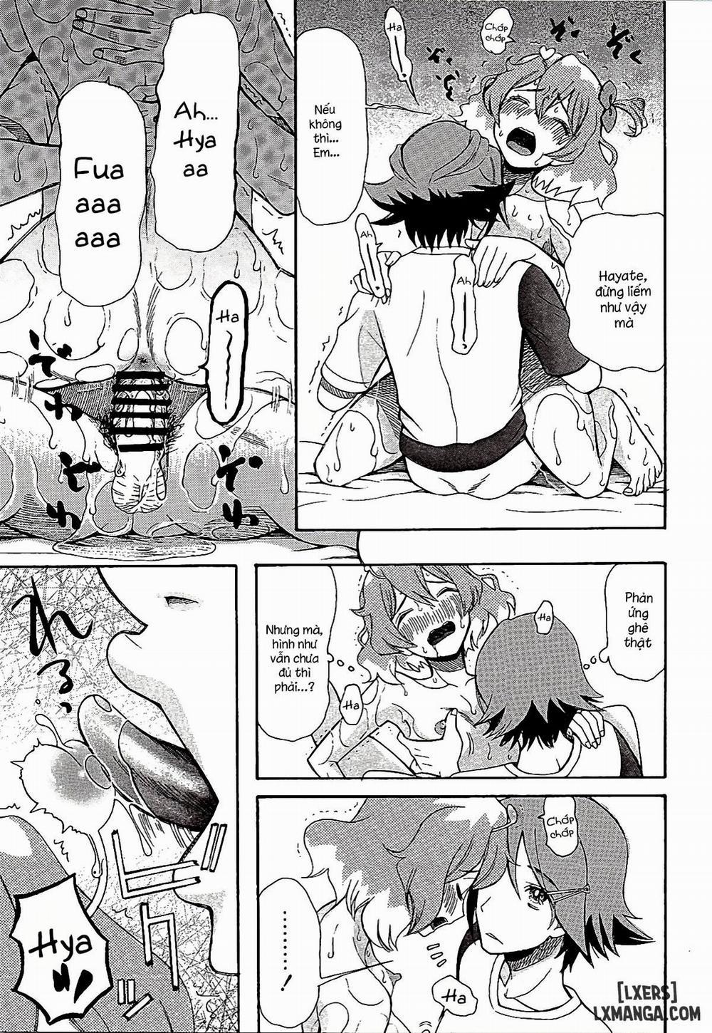 Saa Doushiyou Oneshot trang 13