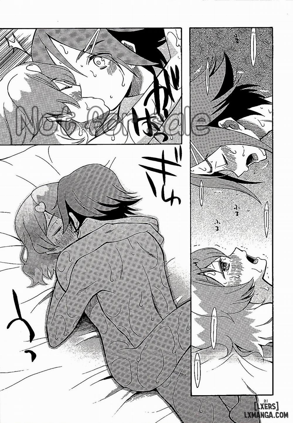 Saa Doushiyou Oneshot trang 18