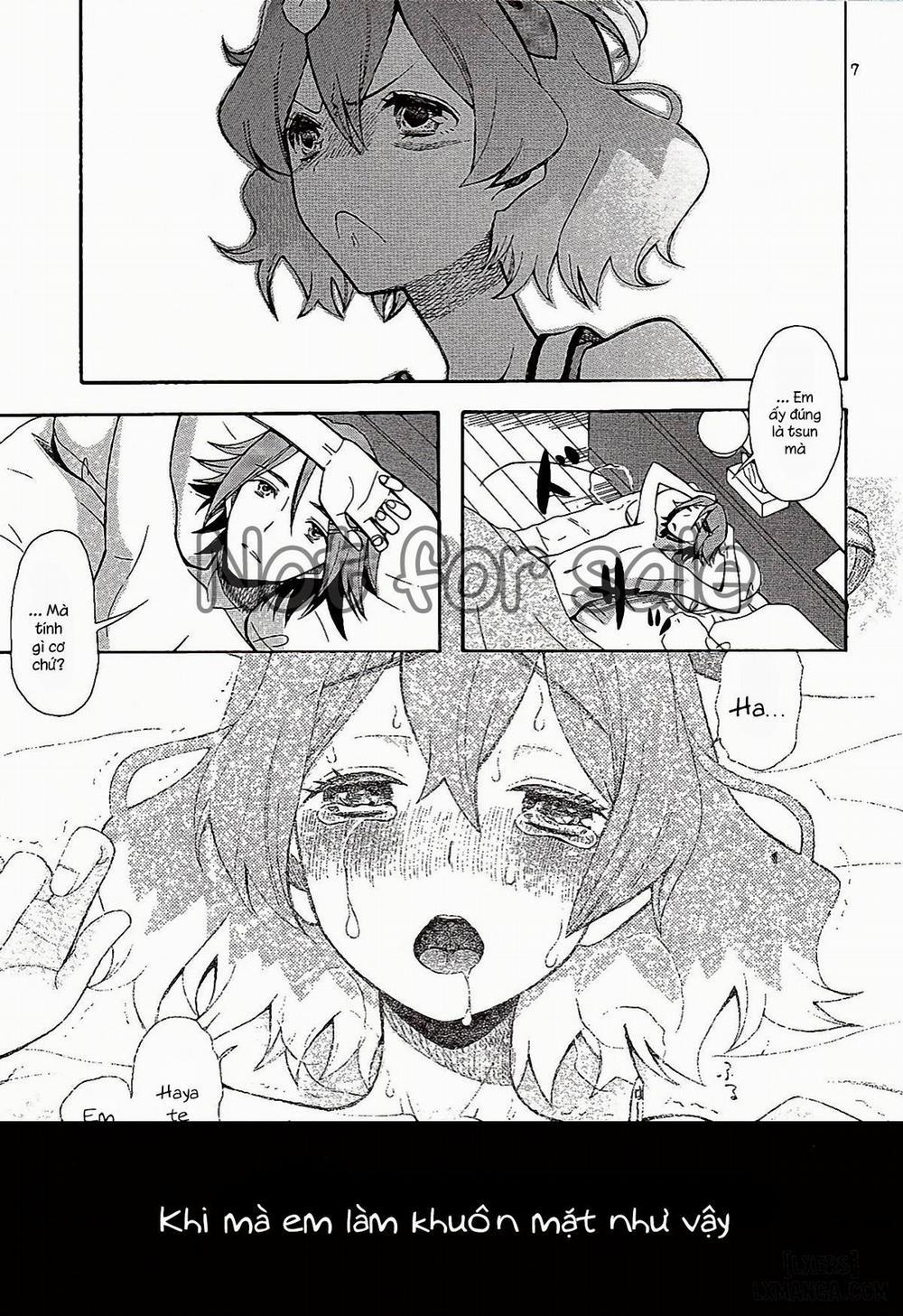 Saa Doushiyou Oneshot trang 5