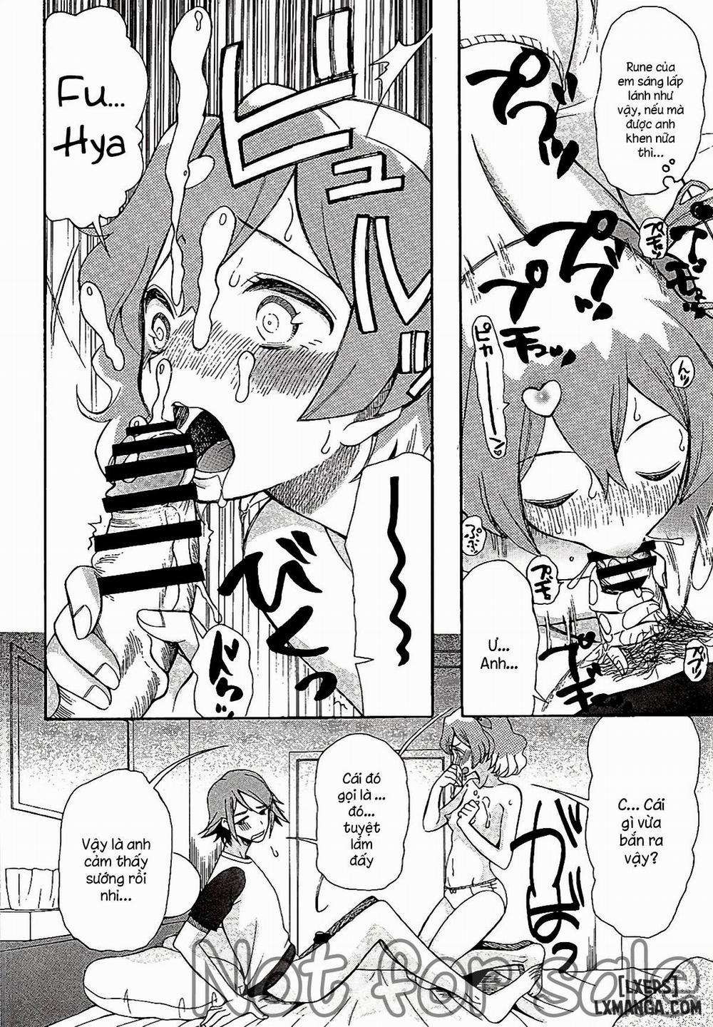 Saa Doushiyou Oneshot trang 8