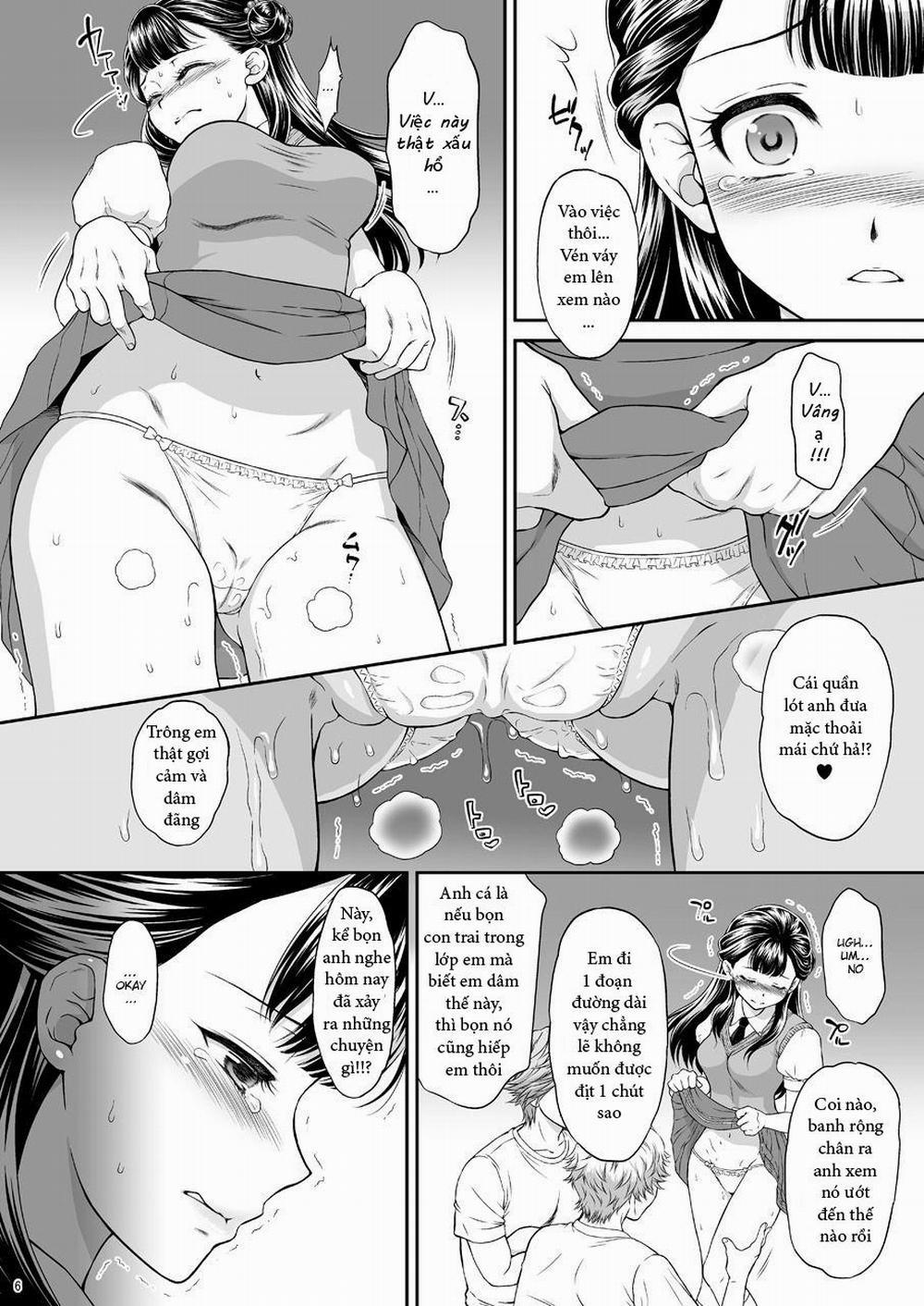 Saayacchao 2 END trang 3