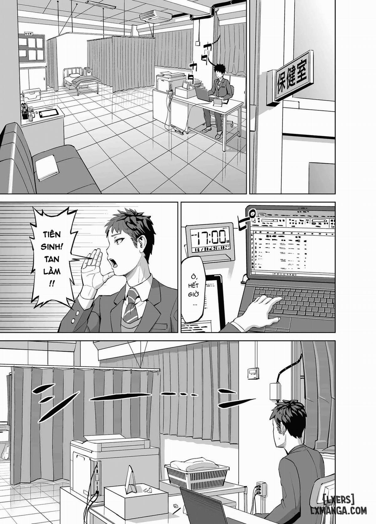 Sabori Mahokeni no H na Yuuwaku ni Makete Nakadashi Sex Shichaimashita 1 trang 1
