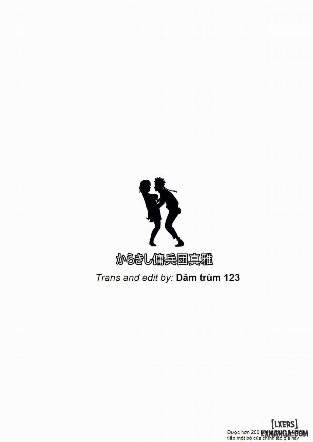 Saboten Nindou 1 Oneshot trang 21