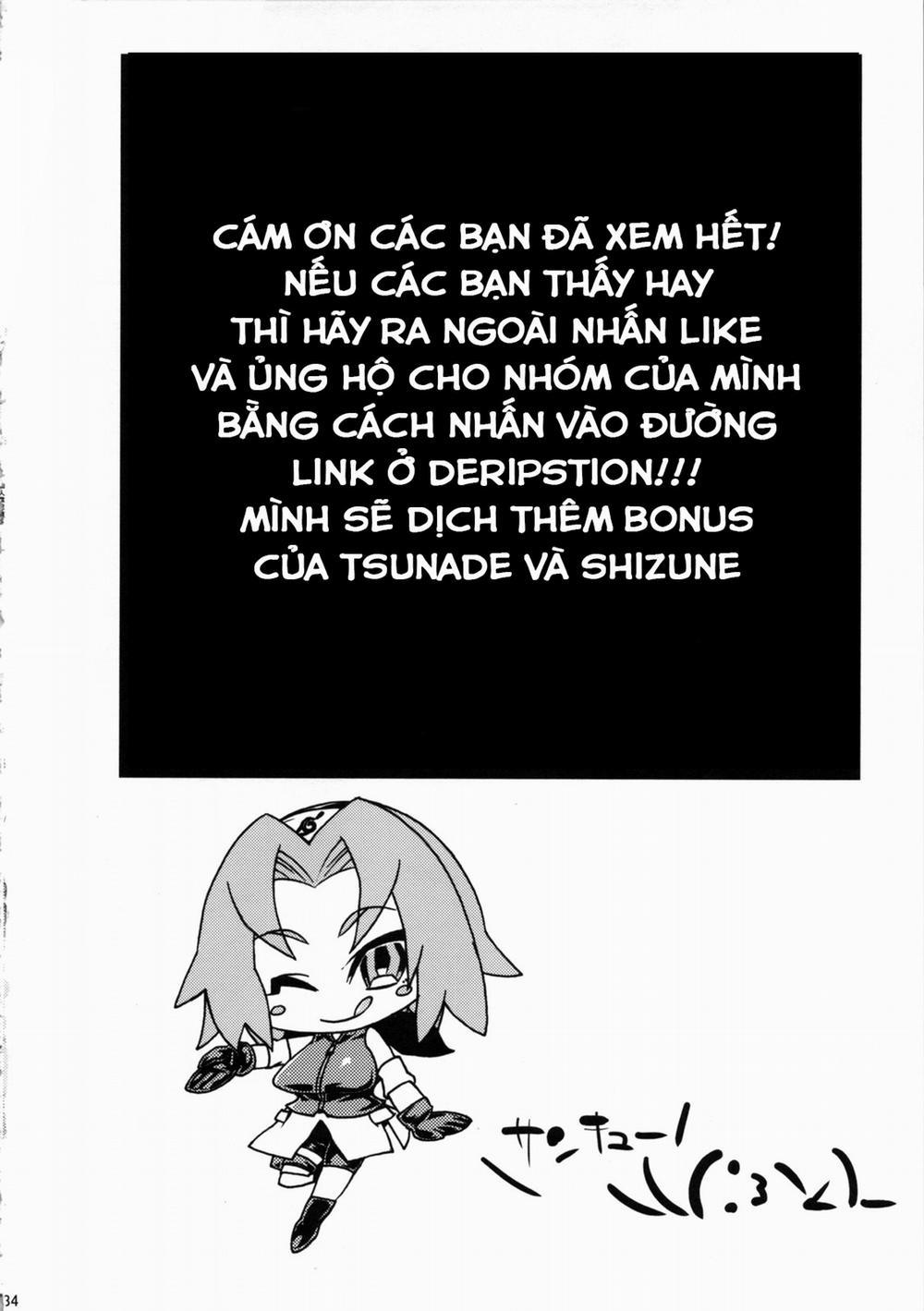 Saboten Nindou 2 (Naruto) 2 trang 15