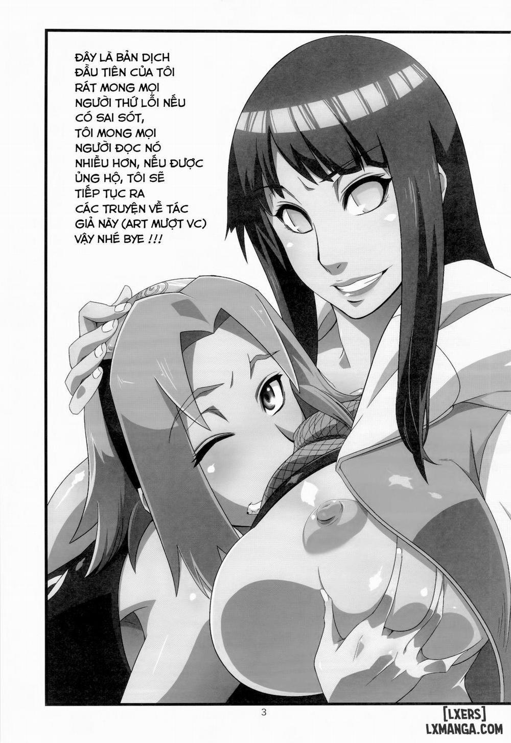 Saboten Nindou 4 Oneshot trang 21