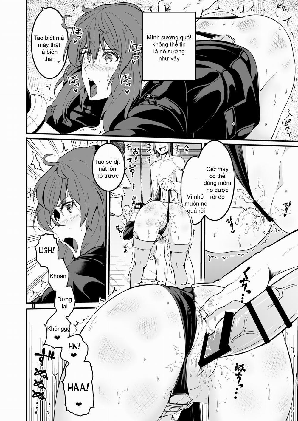 SAC 8 Oneshot trang 6