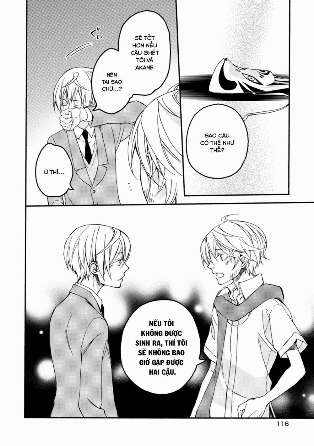 Sắc Đỏ, Lồng Đèn Và Yêu Ma 0 Cáo trang 25