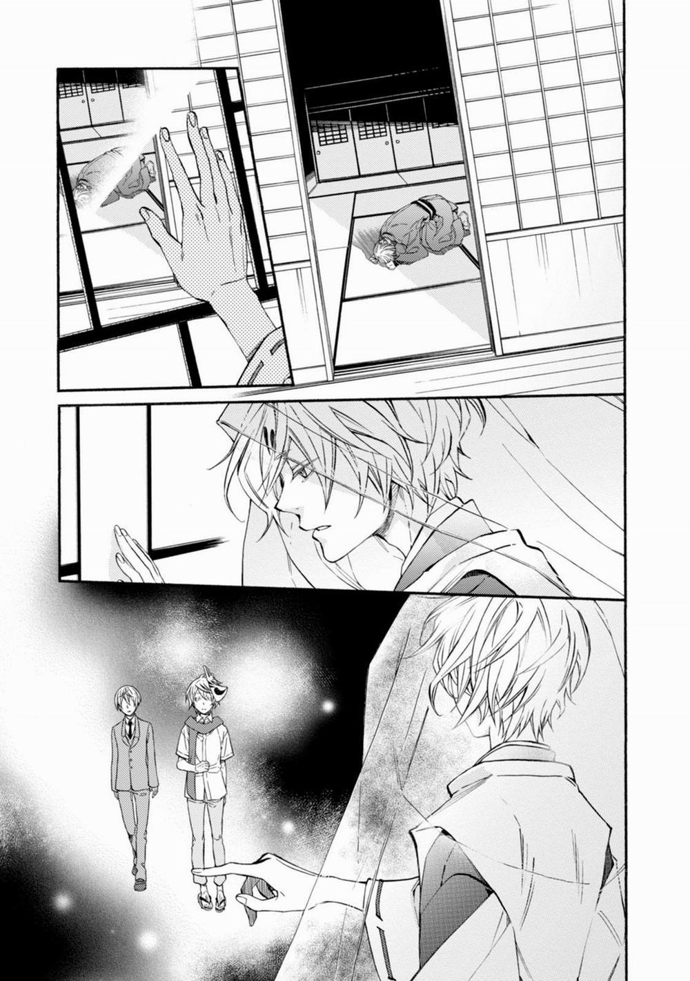 Sắc Đỏ, Lồng Đèn Và Yêu Ma 0 Cầu xin trang 1