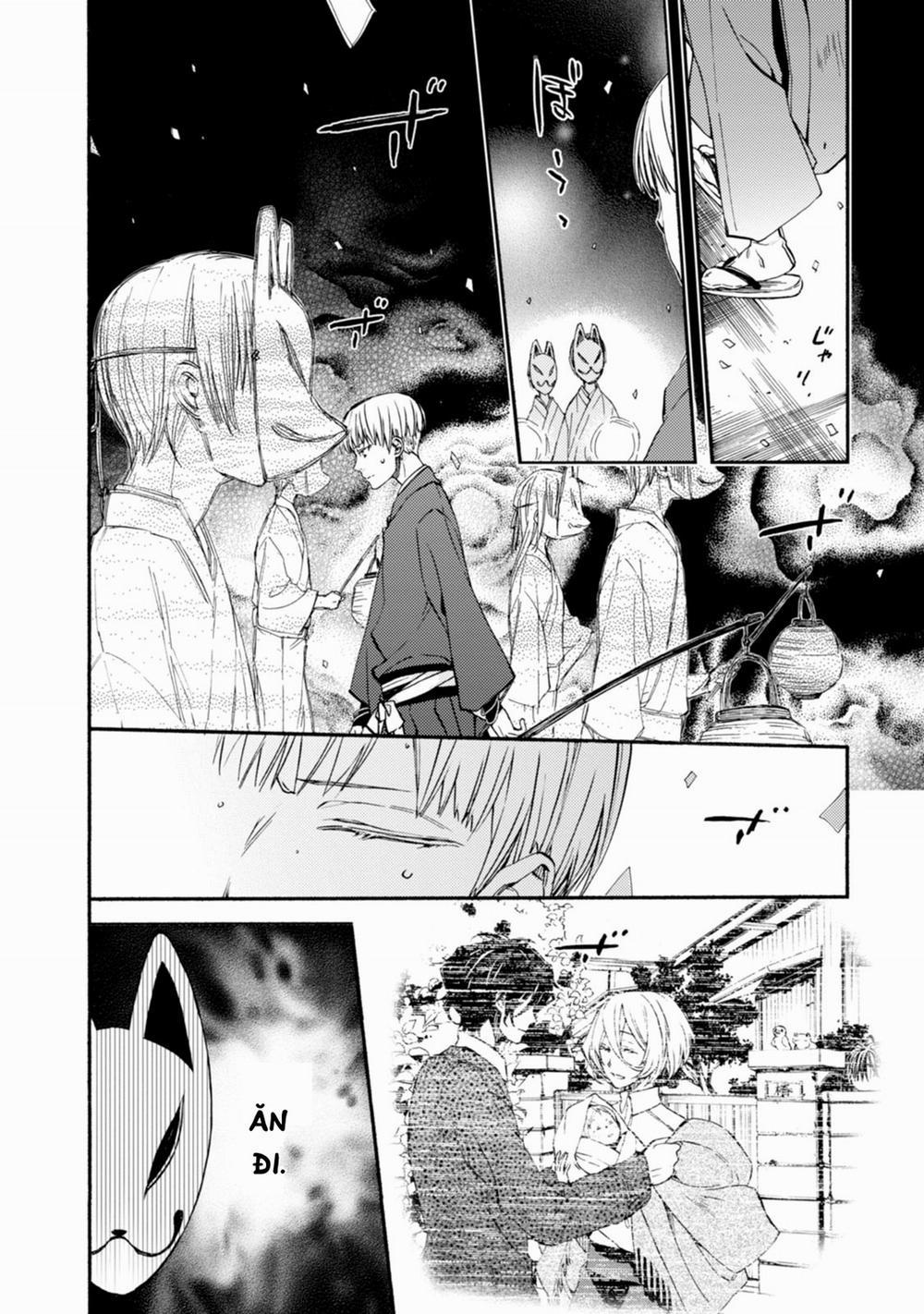 Sắc Đỏ, Lồng Đèn Và Yêu Ma 0 Cầu xin trang 4