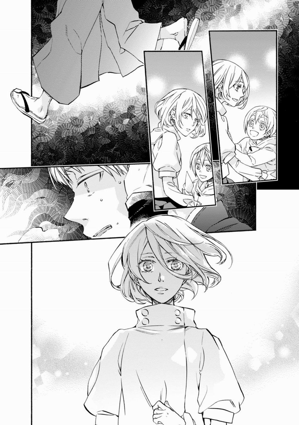 Sắc Đỏ, Lồng Đèn Và Yêu Ma 0 Cầu xin trang 6