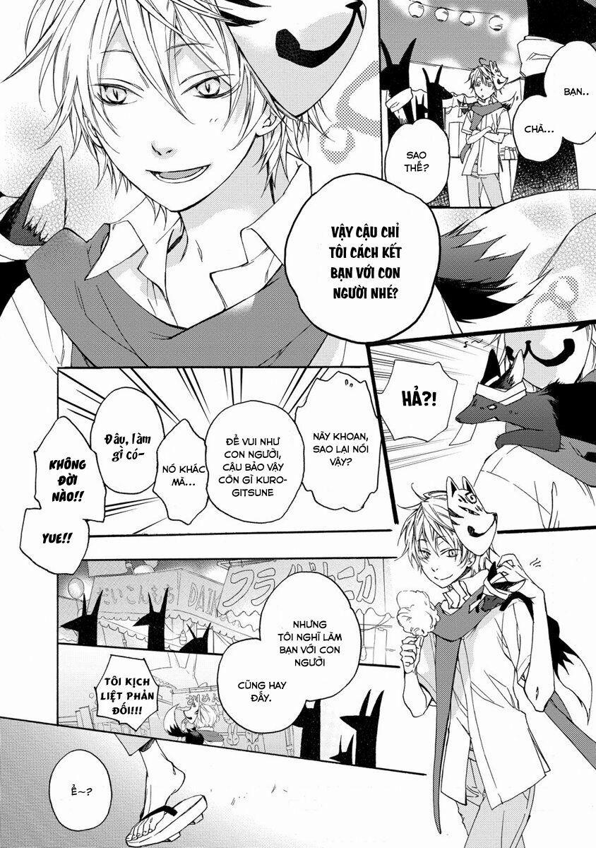 Sắc Đỏ, Lồng Đèn Và Yêu Ma 1 trang 10