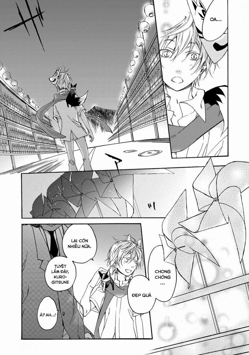 Sắc Đỏ, Lồng Đèn Và Yêu Ma 1 trang 11