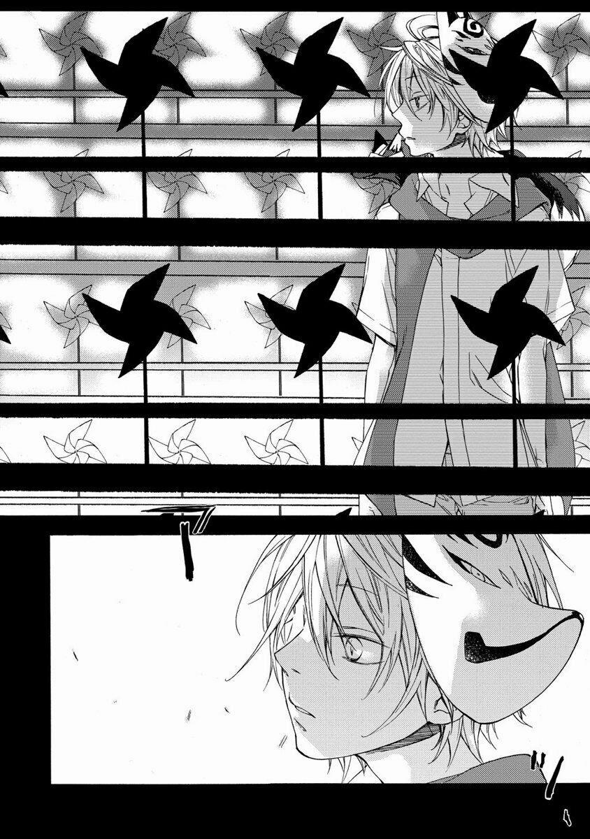 Sắc Đỏ, Lồng Đèn Và Yêu Ma 1 trang 12