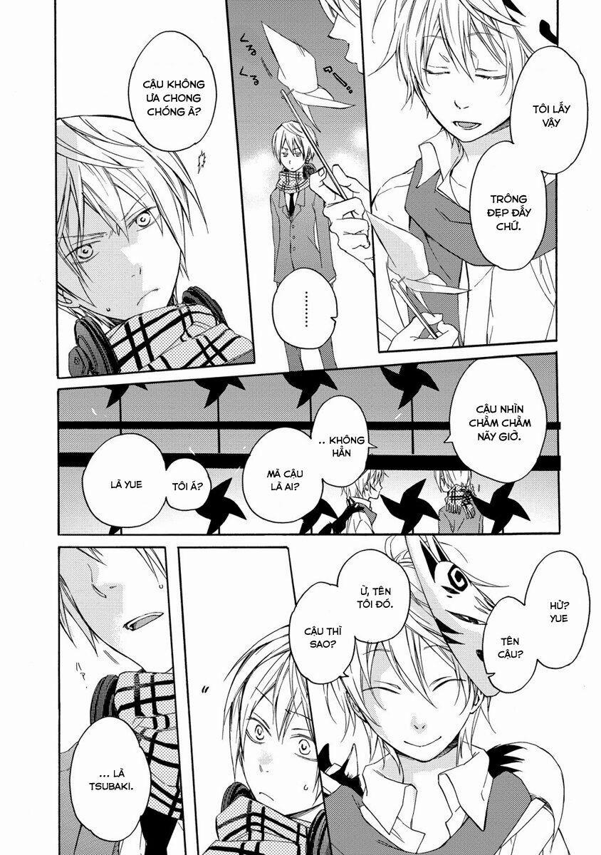 Sắc Đỏ, Lồng Đèn Và Yêu Ma 1 trang 16