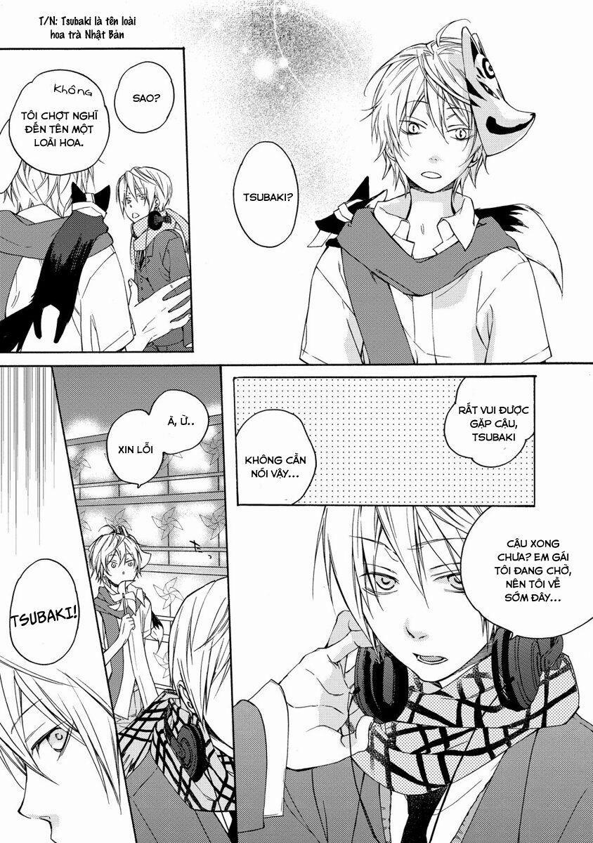 Sắc Đỏ, Lồng Đèn Và Yêu Ma 1 trang 17