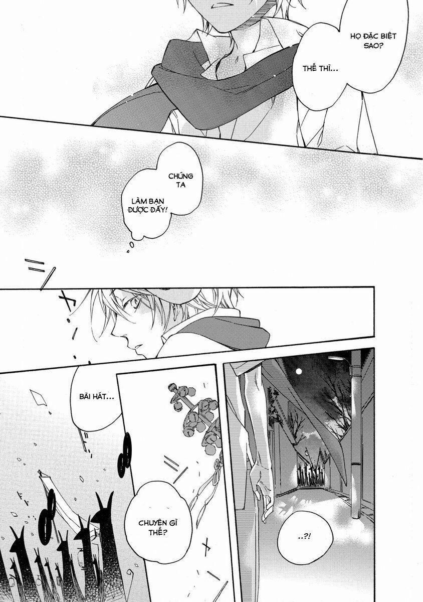 Sắc Đỏ, Lồng Đèn Và Yêu Ma 1 trang 23