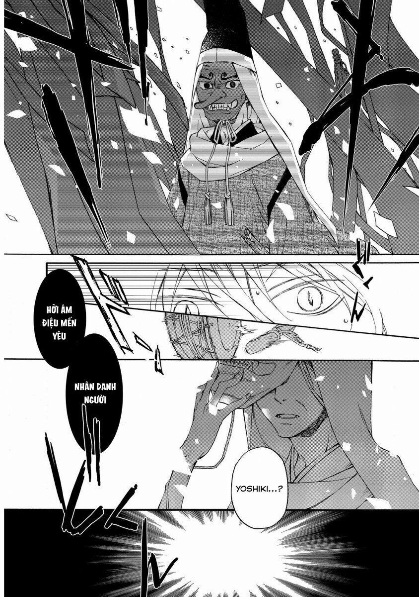 Sắc Đỏ, Lồng Đèn Và Yêu Ma 1 trang 25