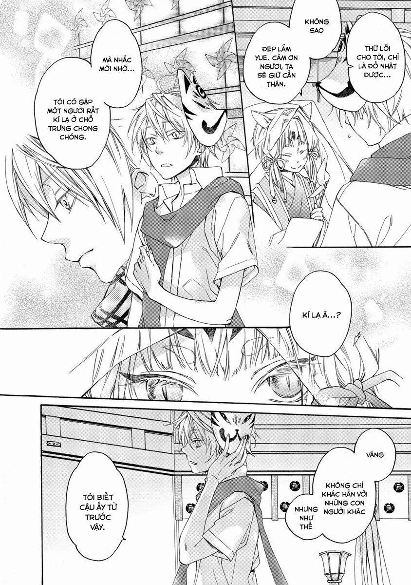 Sắc Đỏ, Lồng Đèn Và Yêu Ma 1 trang 35