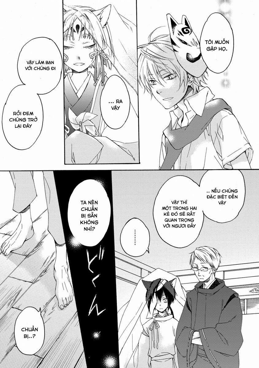 Sắc Đỏ, Lồng Đèn Và Yêu Ma 1 trang 38