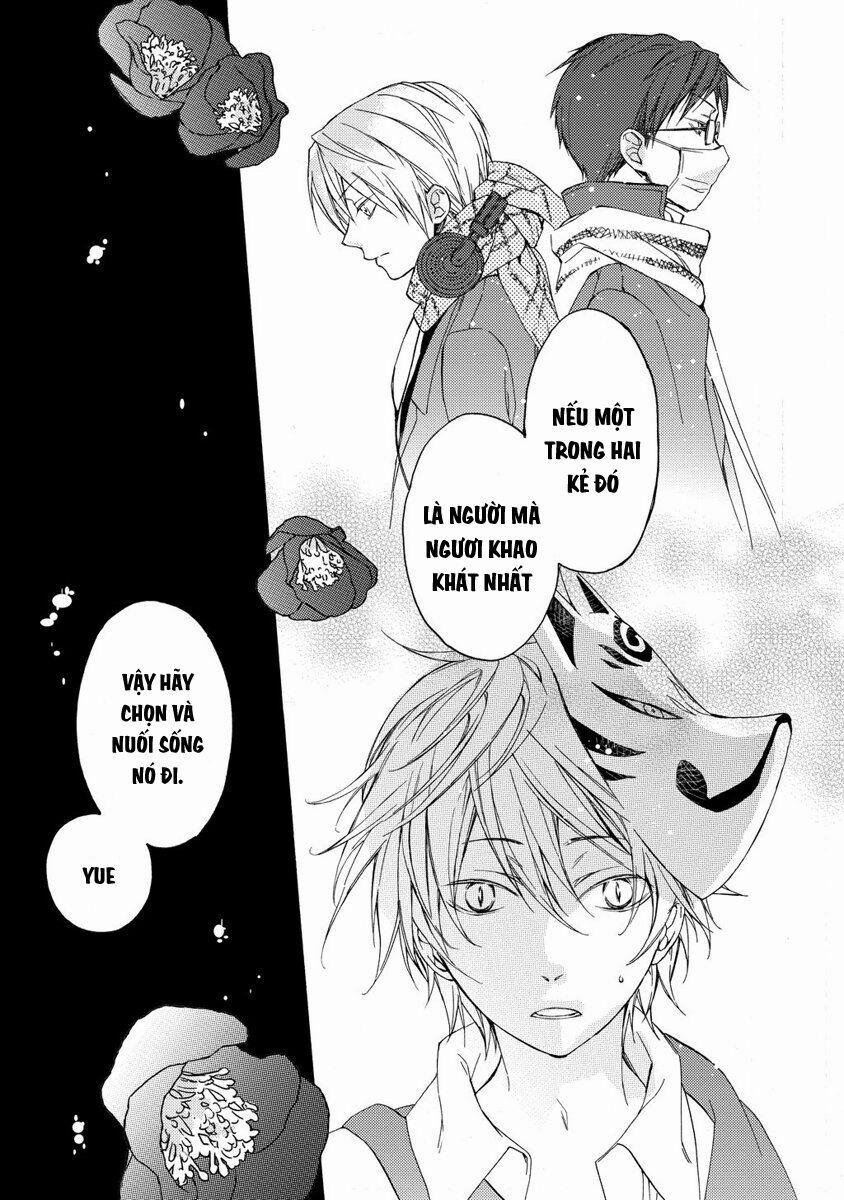 Sắc Đỏ, Lồng Đèn Và Yêu Ma 1 trang 40