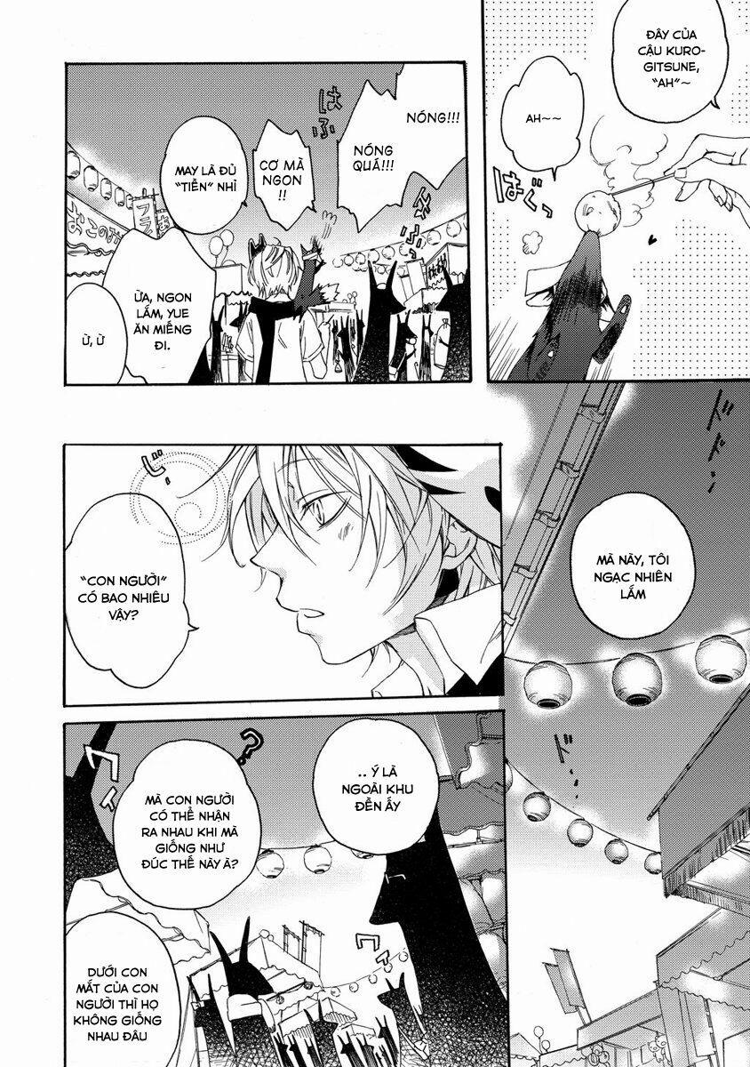 Sắc Đỏ, Lồng Đèn Và Yêu Ma 1 trang 8