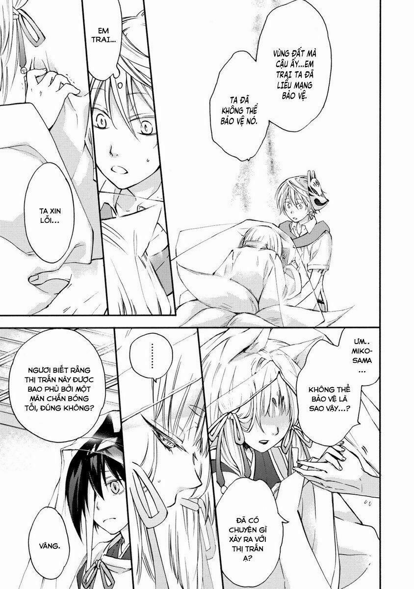 Sắc Đỏ, Lồng Đèn Và Yêu Ma 10 trang 24