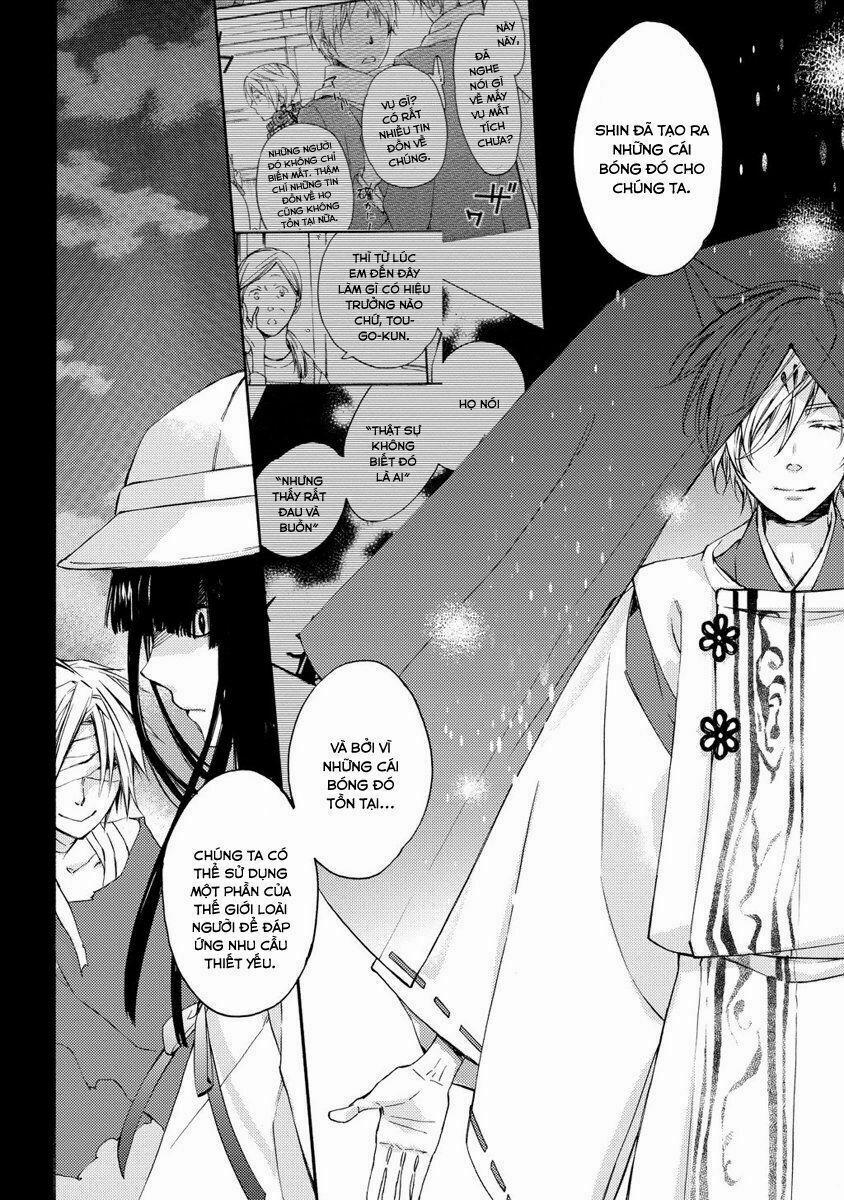 Sắc Đỏ, Lồng Đèn Và Yêu Ma 10 trang 25